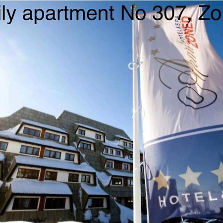 Family Apartmans Harry- Apartmans Of The Apart Hotel & Spa Zoned, Kopaonik - Special Benefit, Children Up To 13 Years Of Age Accompanied By Two Adults Stay For Free-Parking-Breakfast-Pool&Spa Εξωτερικό φωτογραφία
