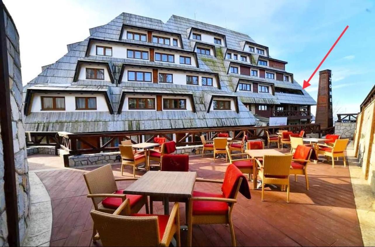 Family Apartmans Harry- Apartmans Of The Apart Hotel & Spa Zoned, Kopaonik - Special Benefit, Children Up To 13 Years Of Age Accompanied By Two Adults Stay For Free-Parking-Breakfast-Pool&Spa Εξωτερικό φωτογραφία