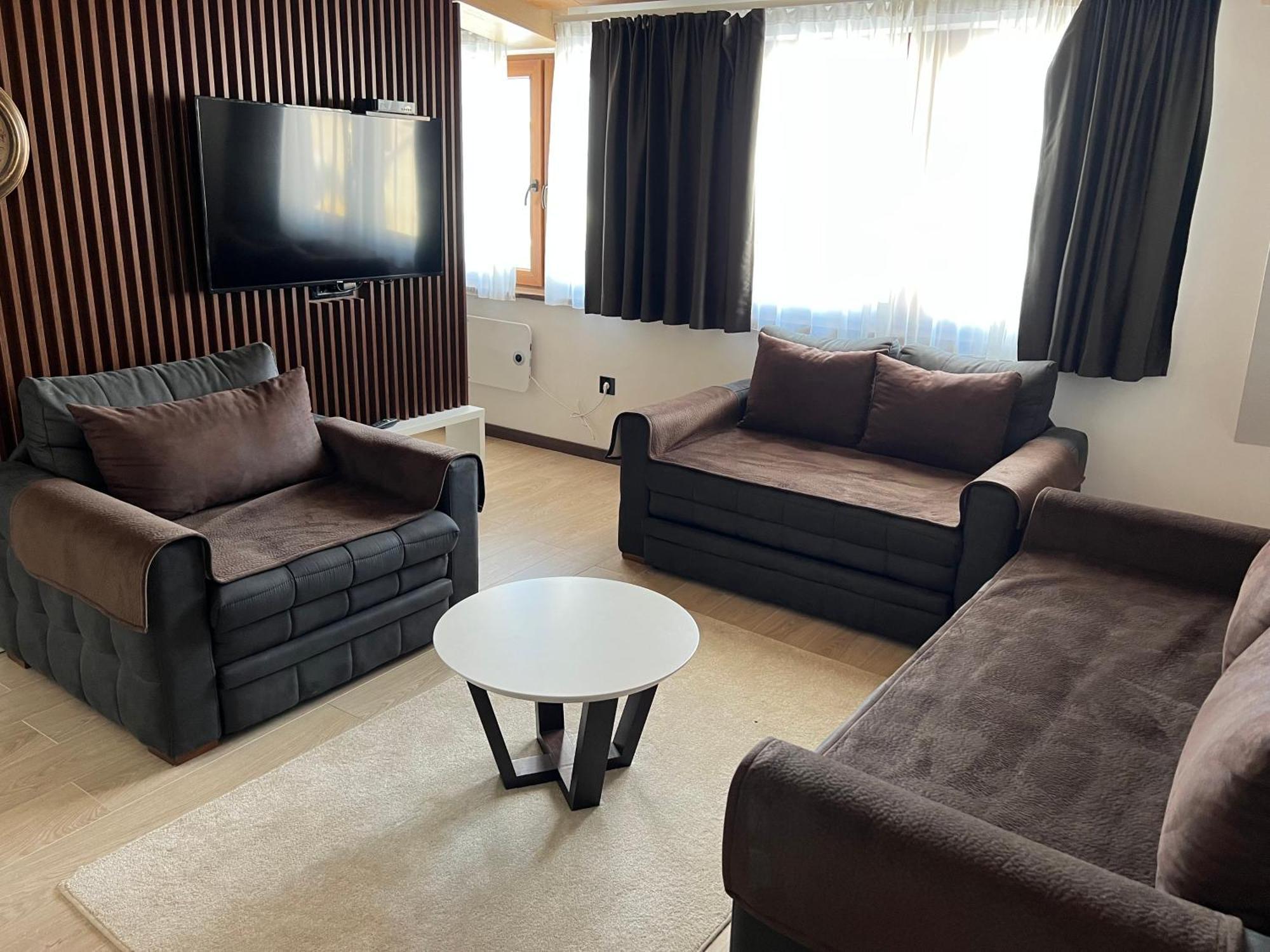 Family Apartmans Harry- Apartmans Of The Apart Hotel & Spa Zoned, Kopaonik - Special Benefit, Children Up To 13 Years Of Age Accompanied By Two Adults Stay For Free-Parking-Breakfast-Pool&Spa Εξωτερικό φωτογραφία