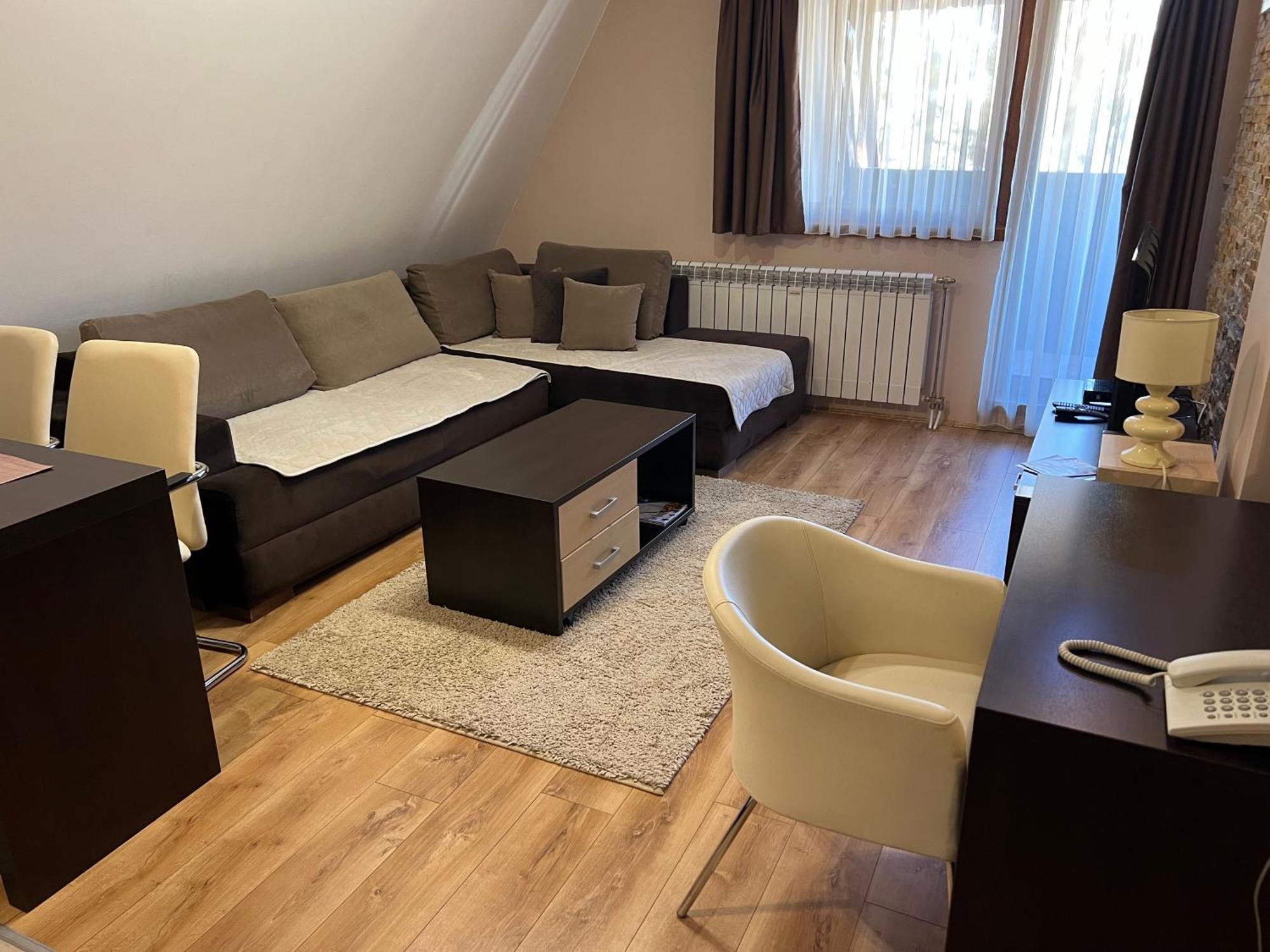 Family Apartmans Harry- Apartmans Of The Apart Hotel & Spa Zoned, Kopaonik - Special Benefit, Children Up To 13 Years Of Age Accompanied By Two Adults Stay For Free-Parking-Breakfast-Pool&Spa Εξωτερικό φωτογραφία
