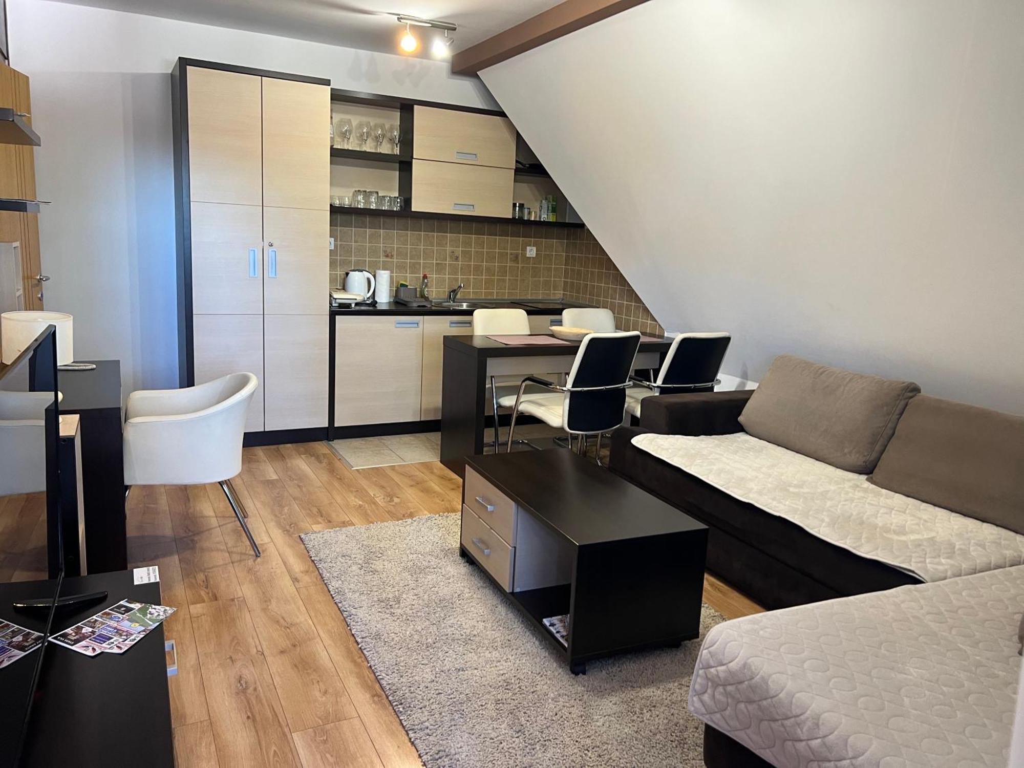 Family Apartmans Harry- Apartmans Of The Apart Hotel & Spa Zoned, Kopaonik - Special Benefit, Children Up To 13 Years Of Age Accompanied By Two Adults Stay For Free-Parking-Breakfast-Pool&Spa Εξωτερικό φωτογραφία