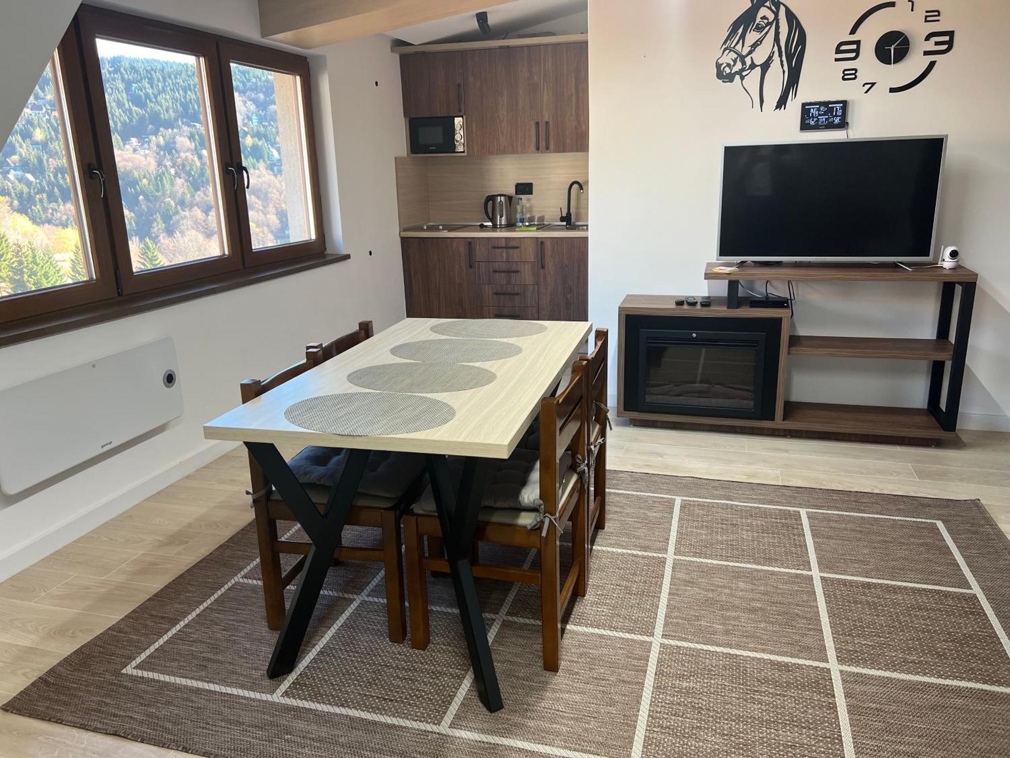 Family Apartmans Harry- Apartmans Of The Apart Hotel & Spa Zoned, Kopaonik - Special Benefit, Children Up To 13 Years Of Age Accompanied By Two Adults Stay For Free-Parking-Breakfast-Pool&Spa Εξωτερικό φωτογραφία